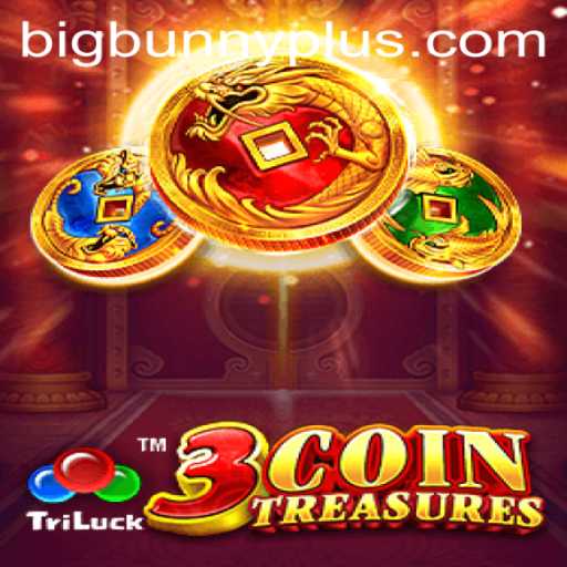 Uncover the Mysteries of 3CoinTreasures: A Gaming Adventure with Big Rewards