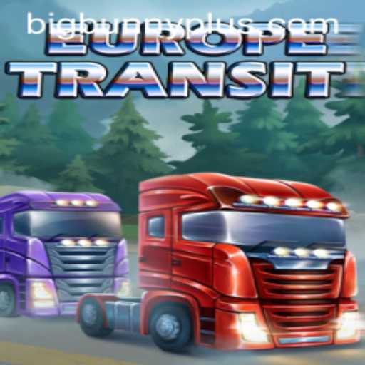 Journey Through EuropeTransit: The Thrilling Strategy Game Featuring 'bigbunny' Adventures