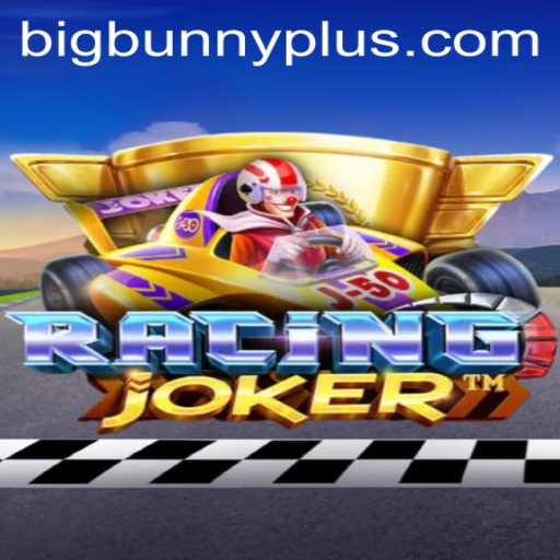 RacingJoker: A Full-Throttle Adventure with a Twist of Mystery